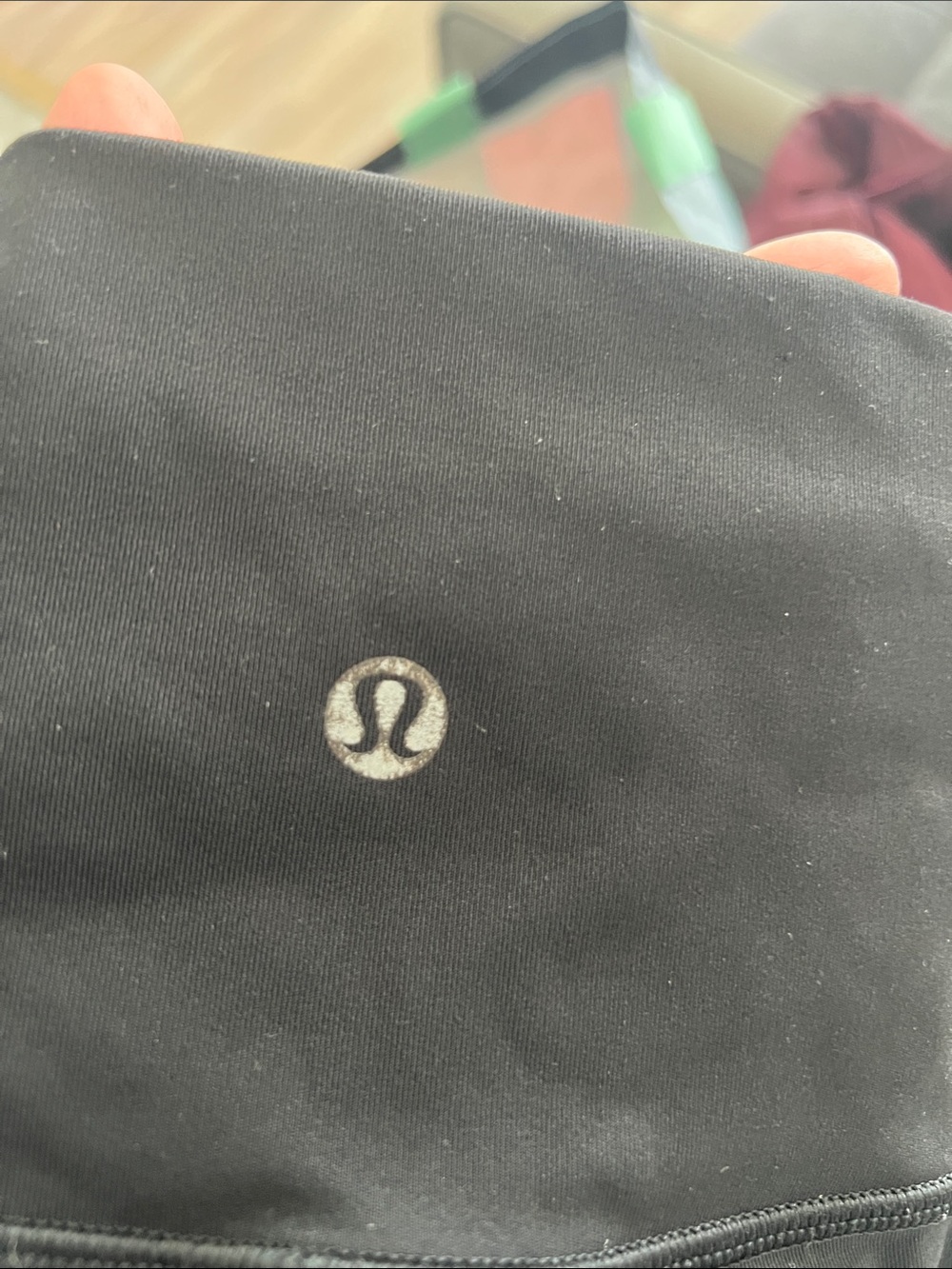 lululemon Wunder Under High-Rise Tight 28” *Full-On Luxtreme - Picture 9 of 9